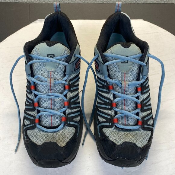 Salomon Other - Salomon X Crest mens Size 8.5 trail running shoes sneaker Multicolor,Athletic